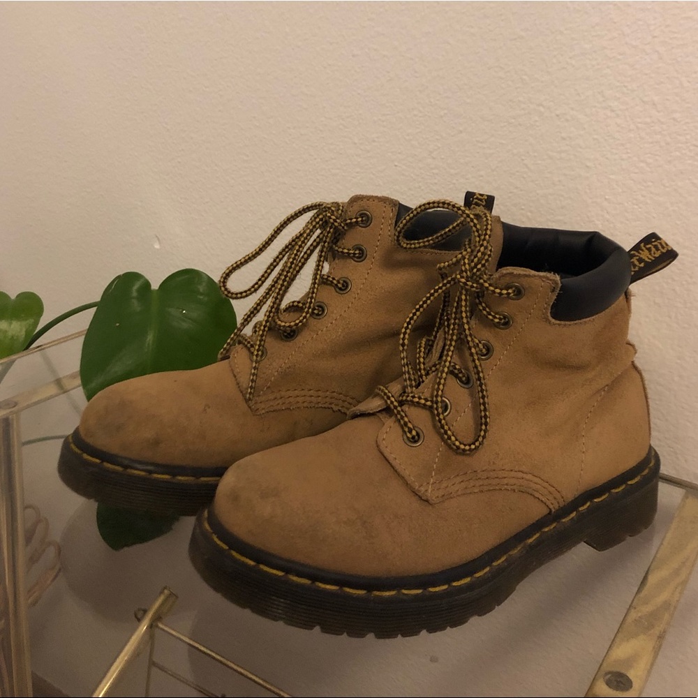 Vintage Doc Martens